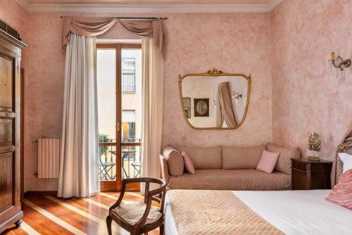 Hotel Sanpi Milano — Guest room