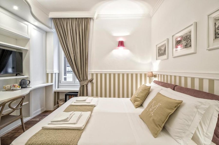Hotel Sant Anna — Guest room