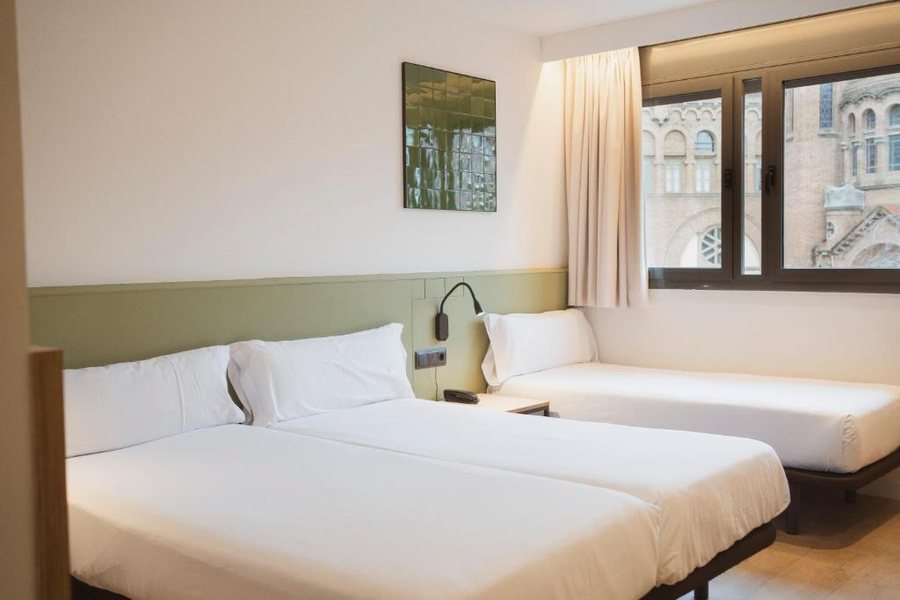 Hotel Sant Pau Barcelona Catalonia — Guest room