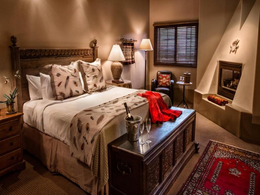 Hotel Santa Fe The Hacienda Spa — Guest room