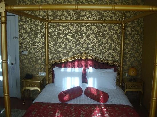 Hotel Santa Hill Istanbul — Guest room