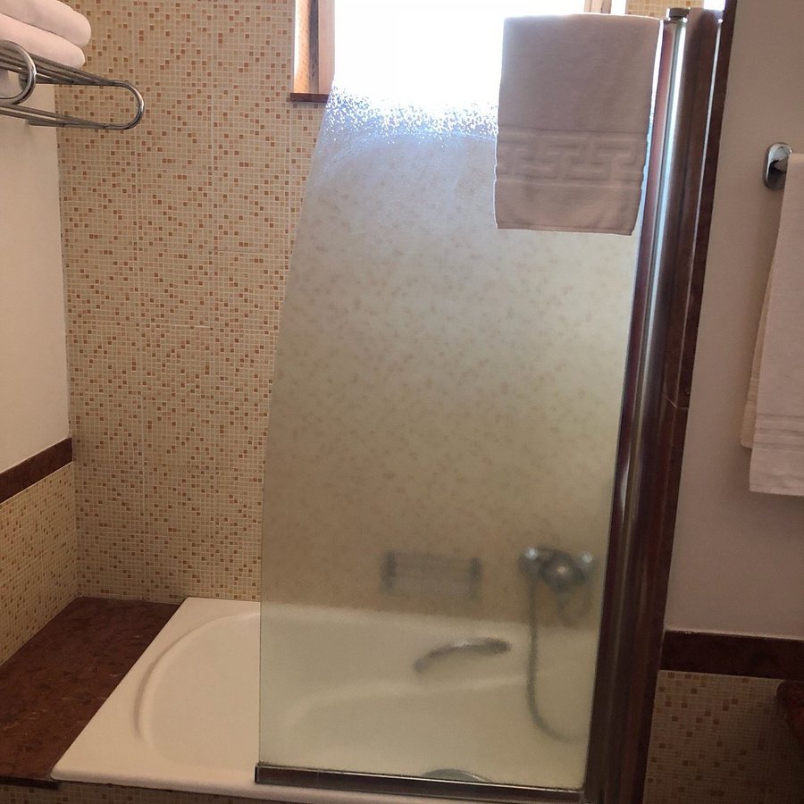 Hotel Santa Tecla Palace — Bathroom