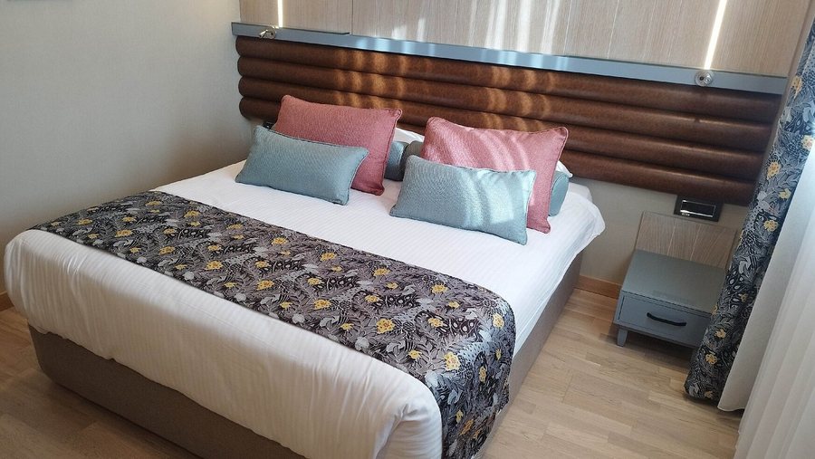 Hotel Sapphire Istanbul — Guest room