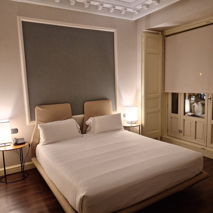 Hotel Sardinero Madrid — Guest room