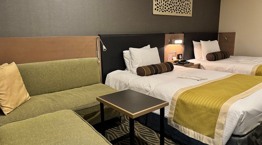 Hotel Sardonyx Tokyo — Guest room