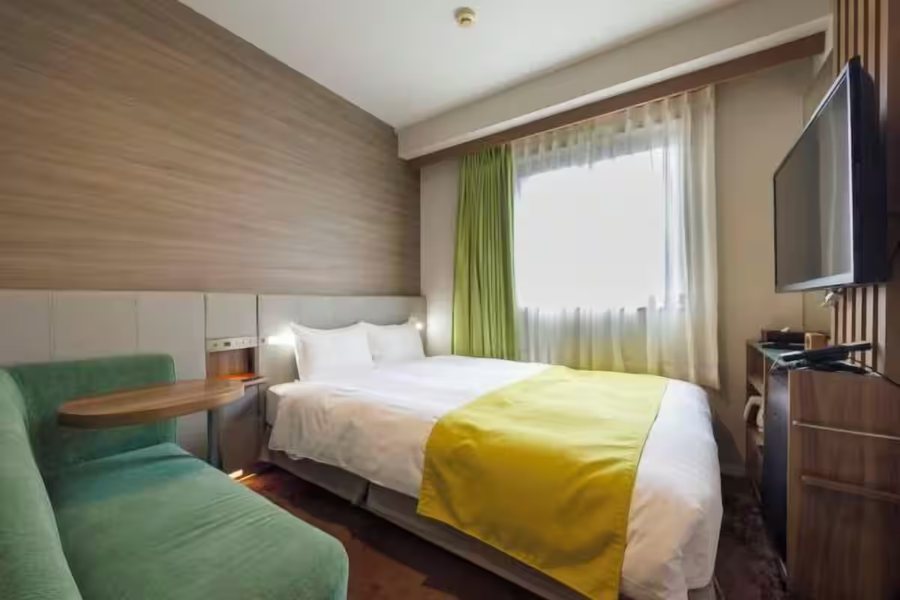 Hotel Sardonyx Ueno — Guest room