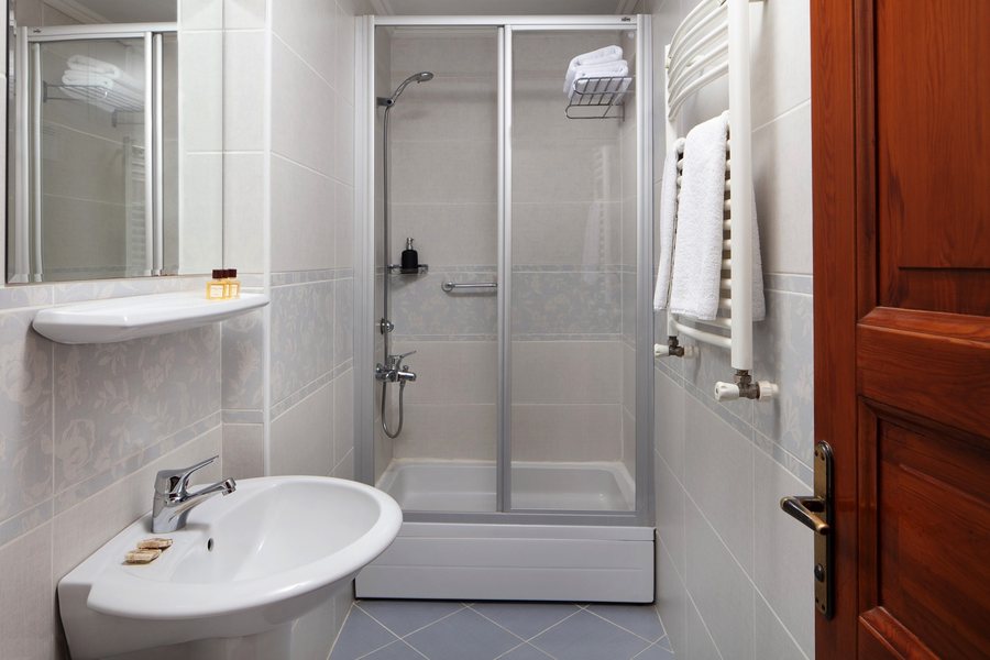 Hotel Sari Konak Istanbul — Bathroom