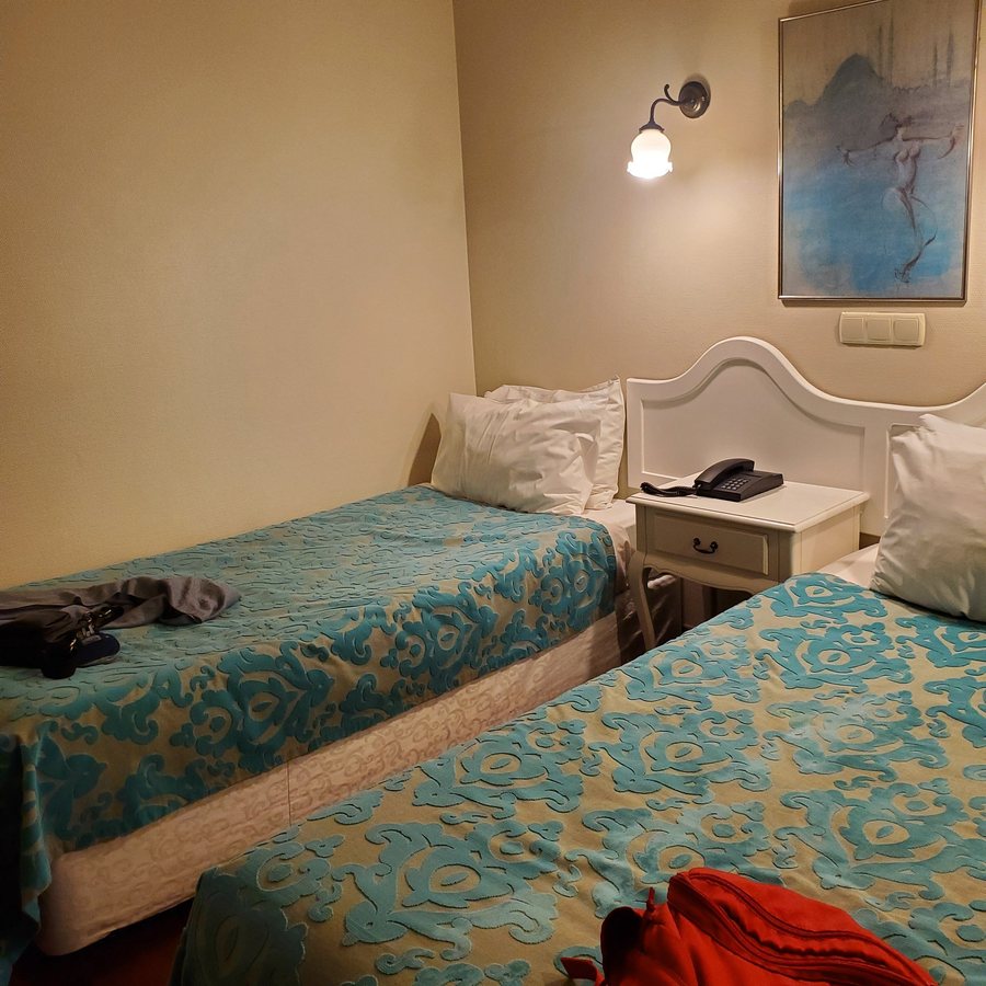 Hotel Sari Konak Istanbul — Guest room