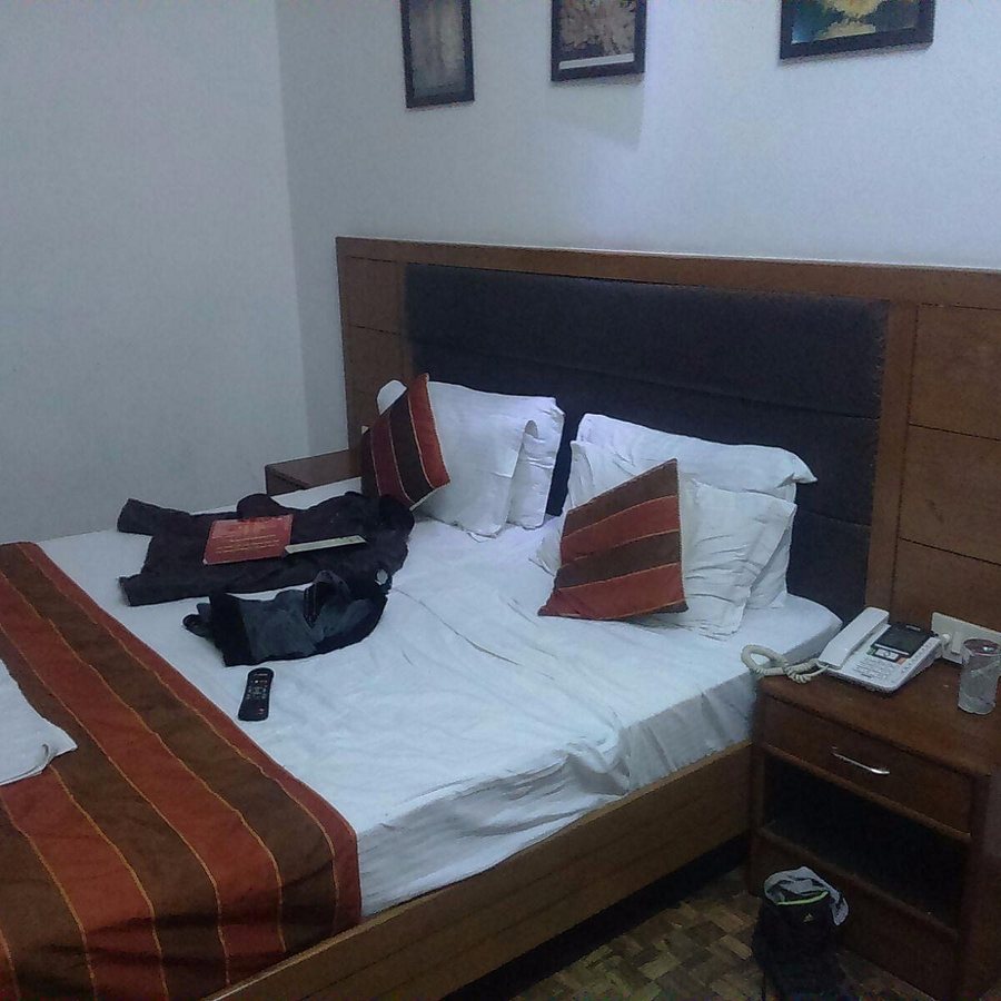Hotel Sarthak Palace — Guest room