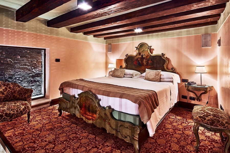 Hotel Saturnia International Venezia — Guest room