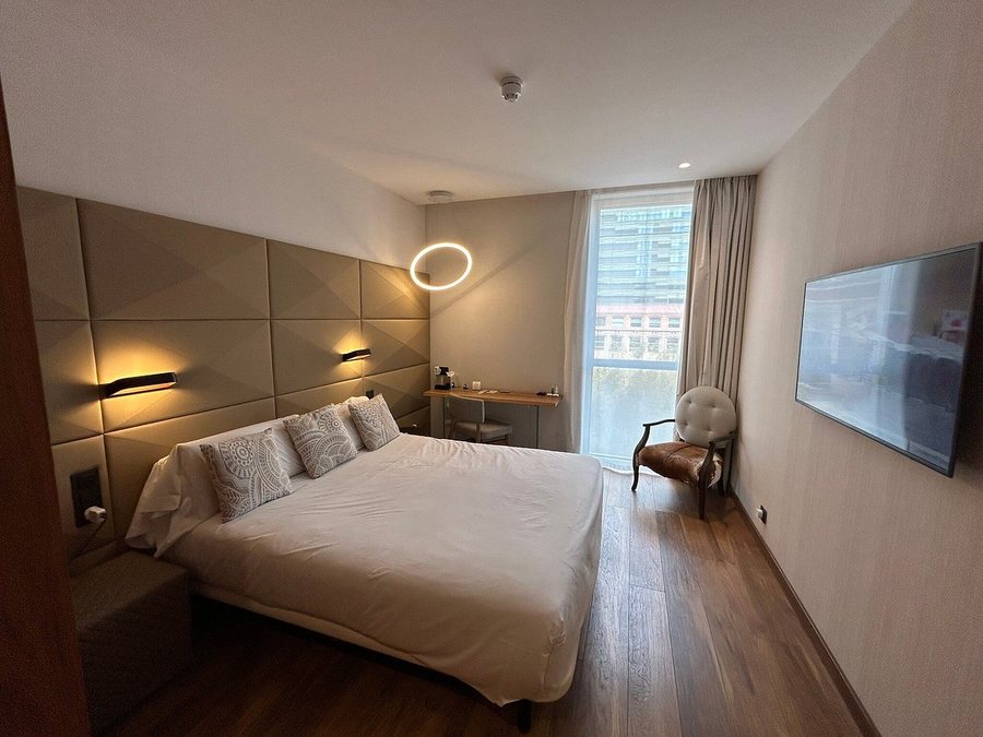 Hotel SB Glow Barcelona Catalonia — Guest room