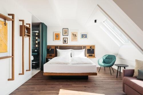 Hotel Schani Salon — Guest room