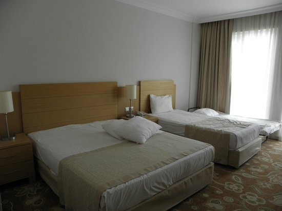 Hotel Sempati — Guest room