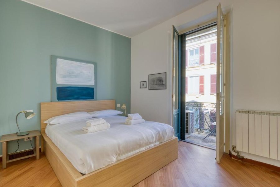 Hotel Sempione — Guest room