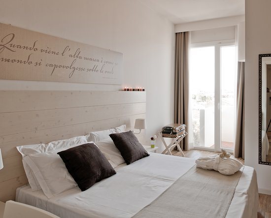 Hotel Senigallia — Guest room