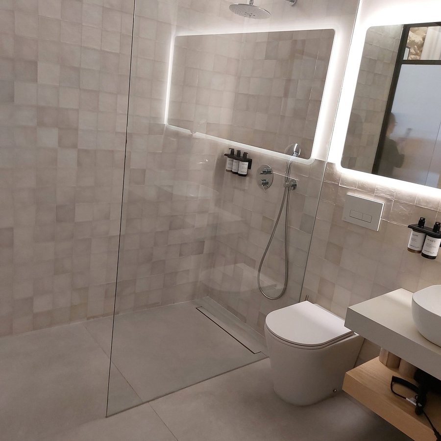 Hotel Serawa Moraira — Bathroom