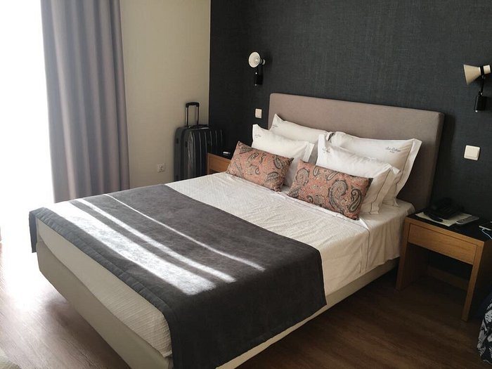 Hotel Sete Colinas — Guest room