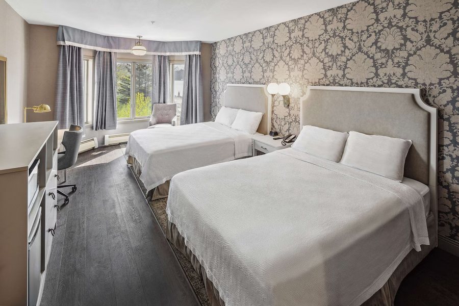 Hotel Seward — Guest room