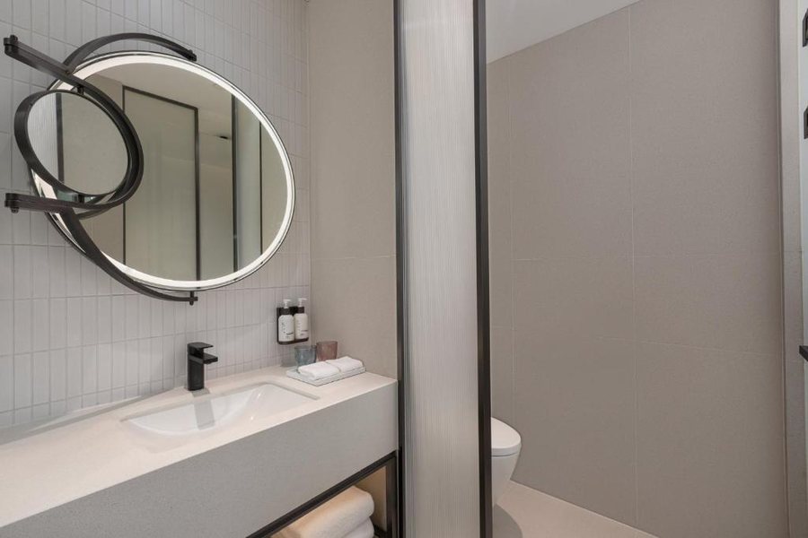 Hotel Shanghai Hongqiao Handwritten Collection — Bathroom