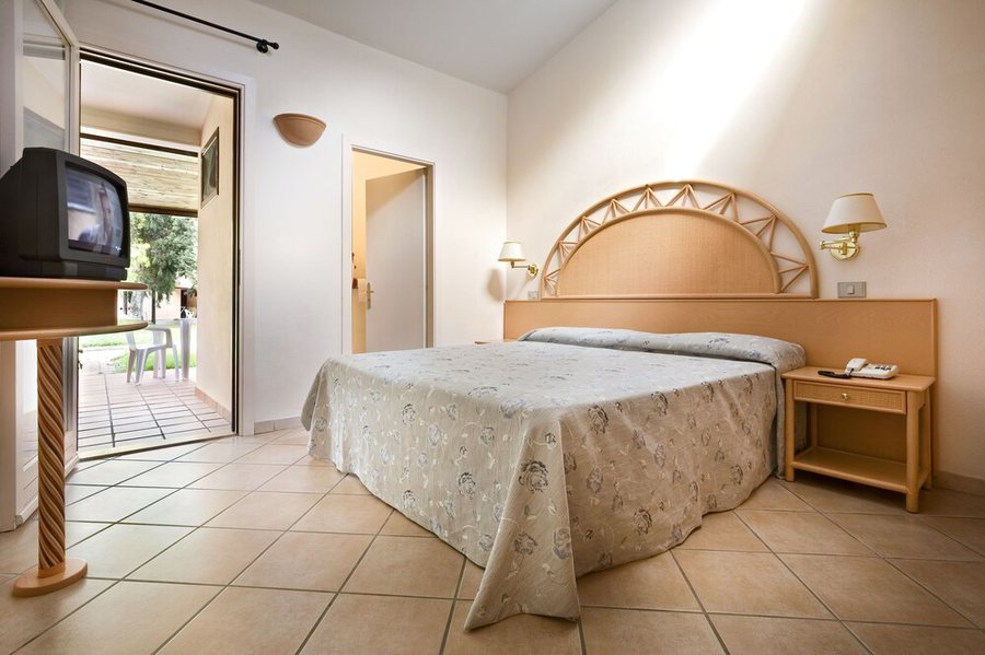 Hotel Sibari Residence — Guest room