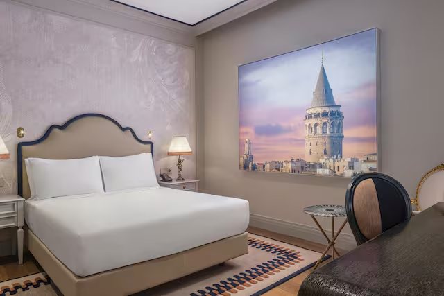 Hotel Silviya Istanbul — Guest room