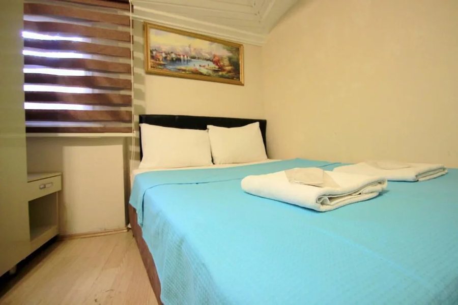 Hotel Simge Old City Istanbul — Guest room