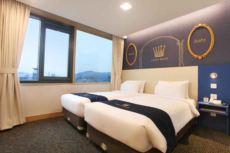 Hotel Skypark Kingstown Dongdaemun Seoul — Guest room