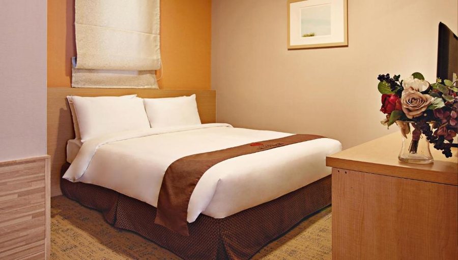Hotel Skypark Myeongdong 3 Seoul — Guest room