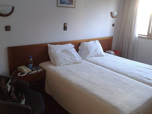 Hotel Solar Sao Gabriel — Guest room