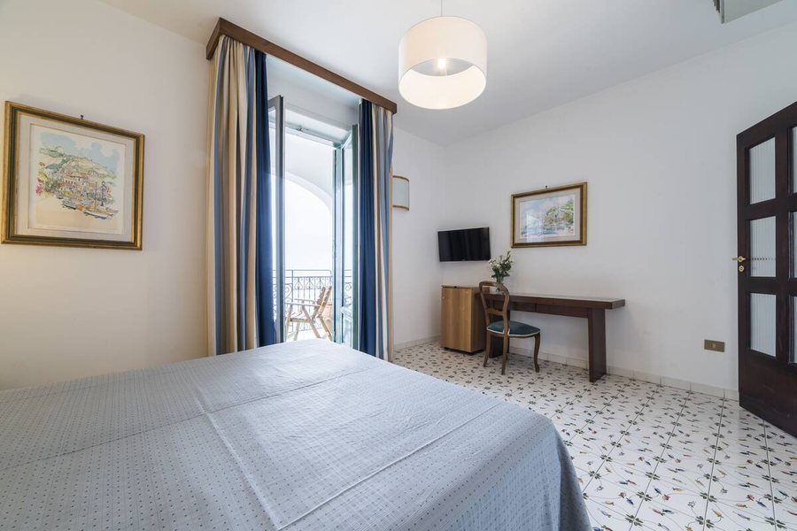 Hotel Sole Splendid — Guest room