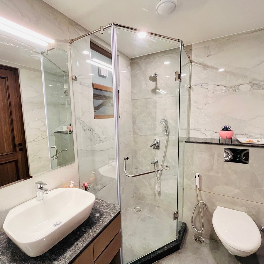 Hotel Southgate — Bathroom