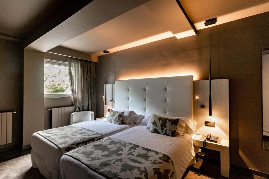 Hotel SPA Bringue — Guest room