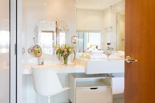 Hotel Spa Der Steirerhof — Bathroom