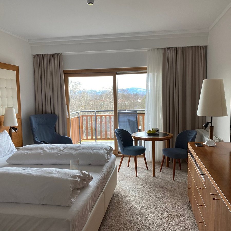 Hotel Spa Der Steirerhof — Guest room