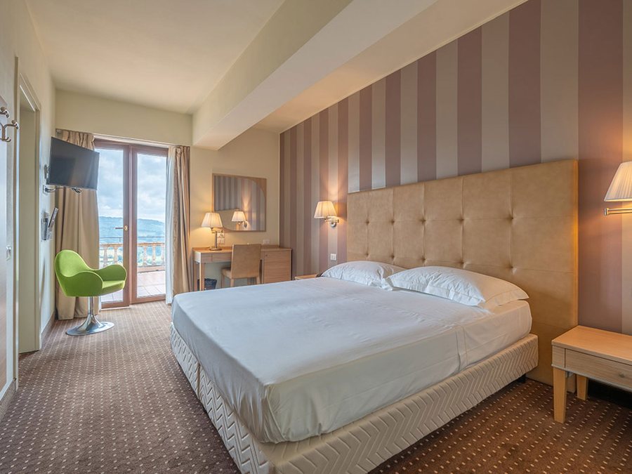 Hotel Spa Fortebraccio — Guest room