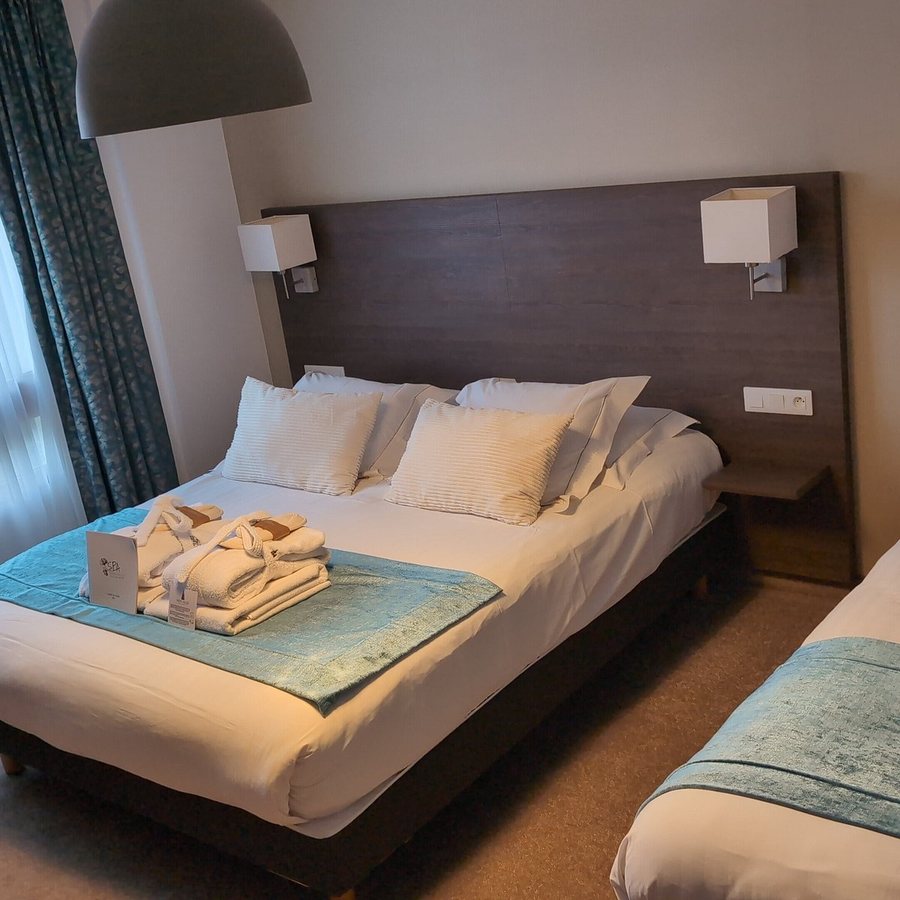 Hotel Spa Verte Vallee — Guest room
