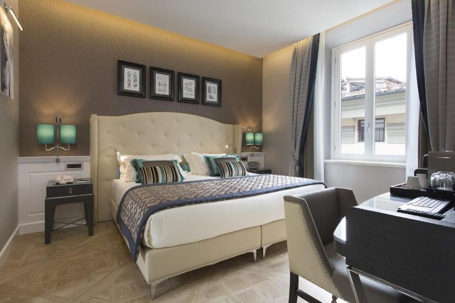 Hotel Spadai — Guest room