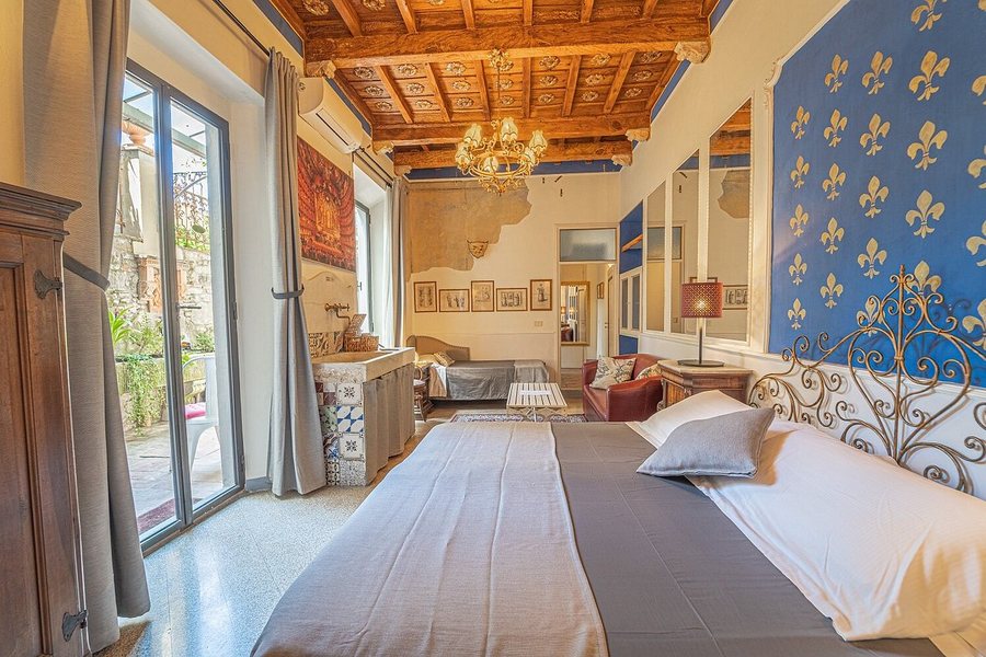 Hotel Spagna — Guest room