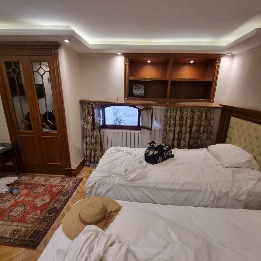 Hotel Spectra Istanbul — Guest room