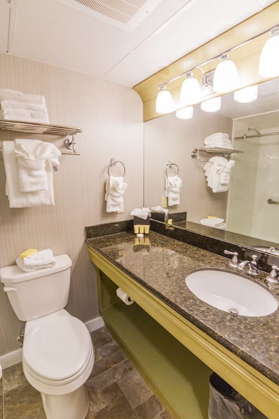 Hotel St Marie — Bathroom