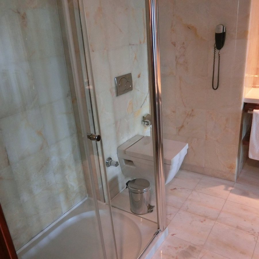 Hotel St Sophia Istanbul — Bathroom