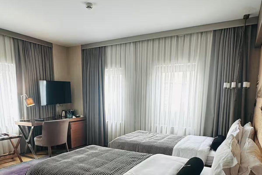 Hotel St Sophia Istanbul — Guest room