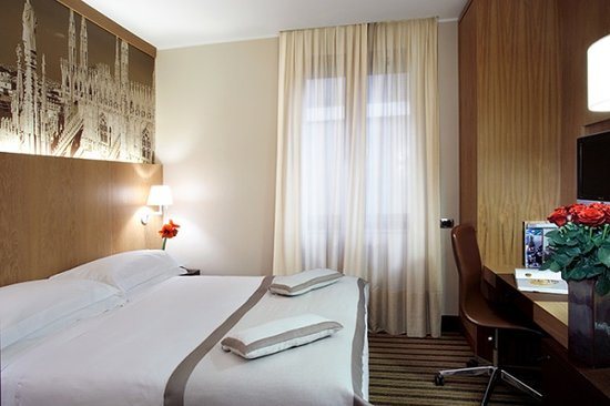 Hotel Star — Guest room