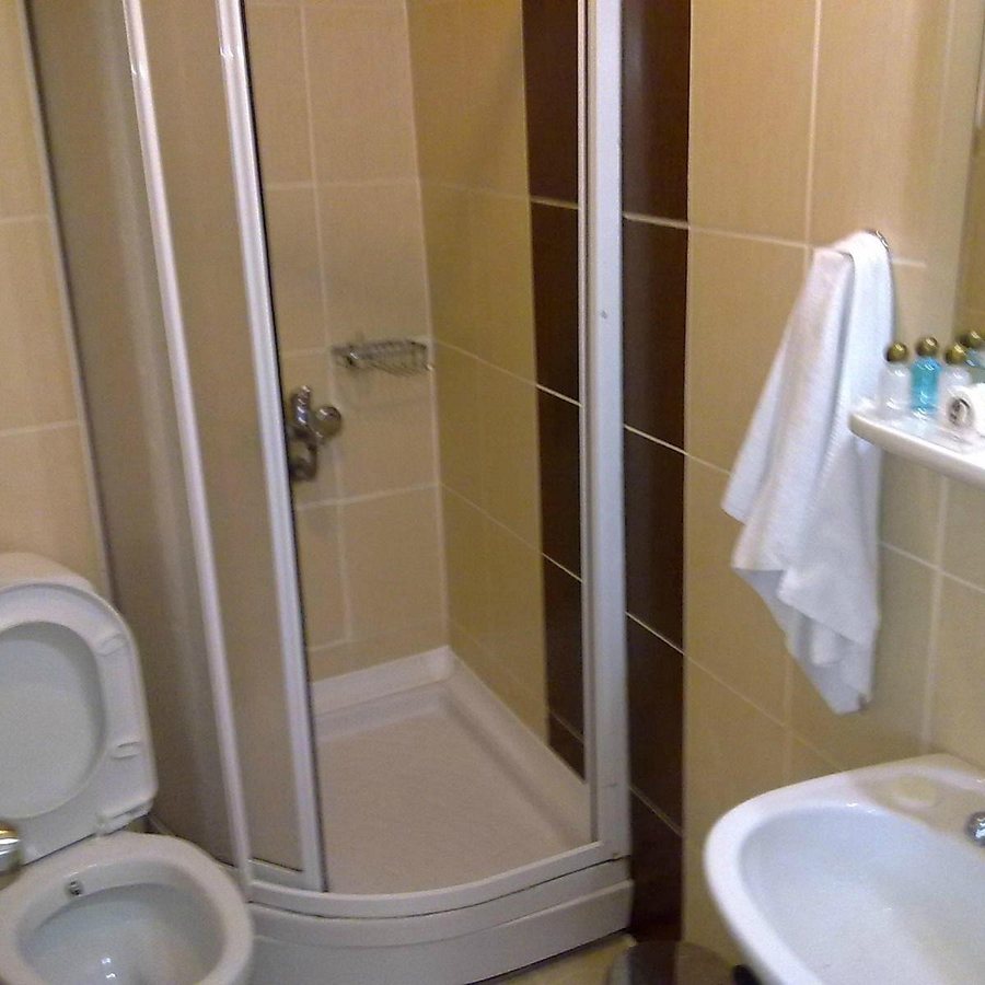 Hotel Star Park Istanbul — Bathroom