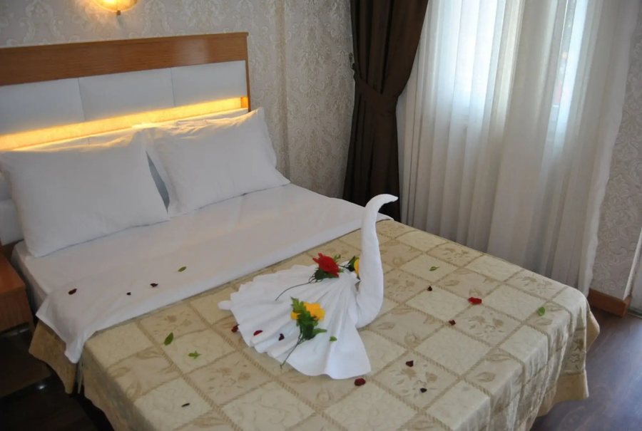 Hotel Star Park Istanbul — Guest room