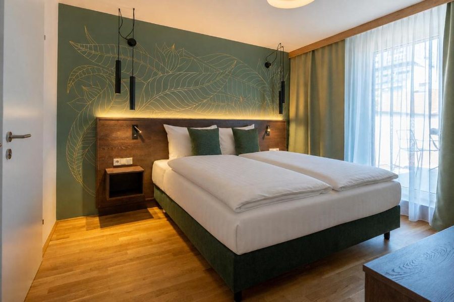 Hotel Stasta — Guest room