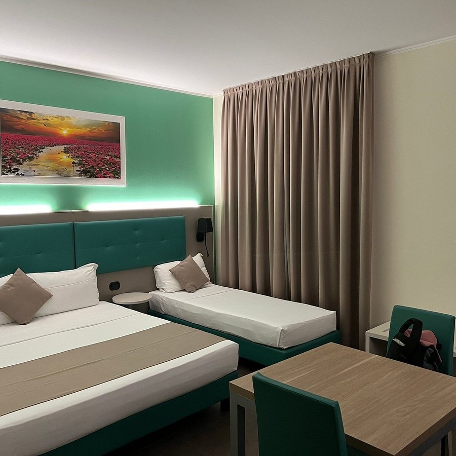 Hotel Stradivari — Guest room