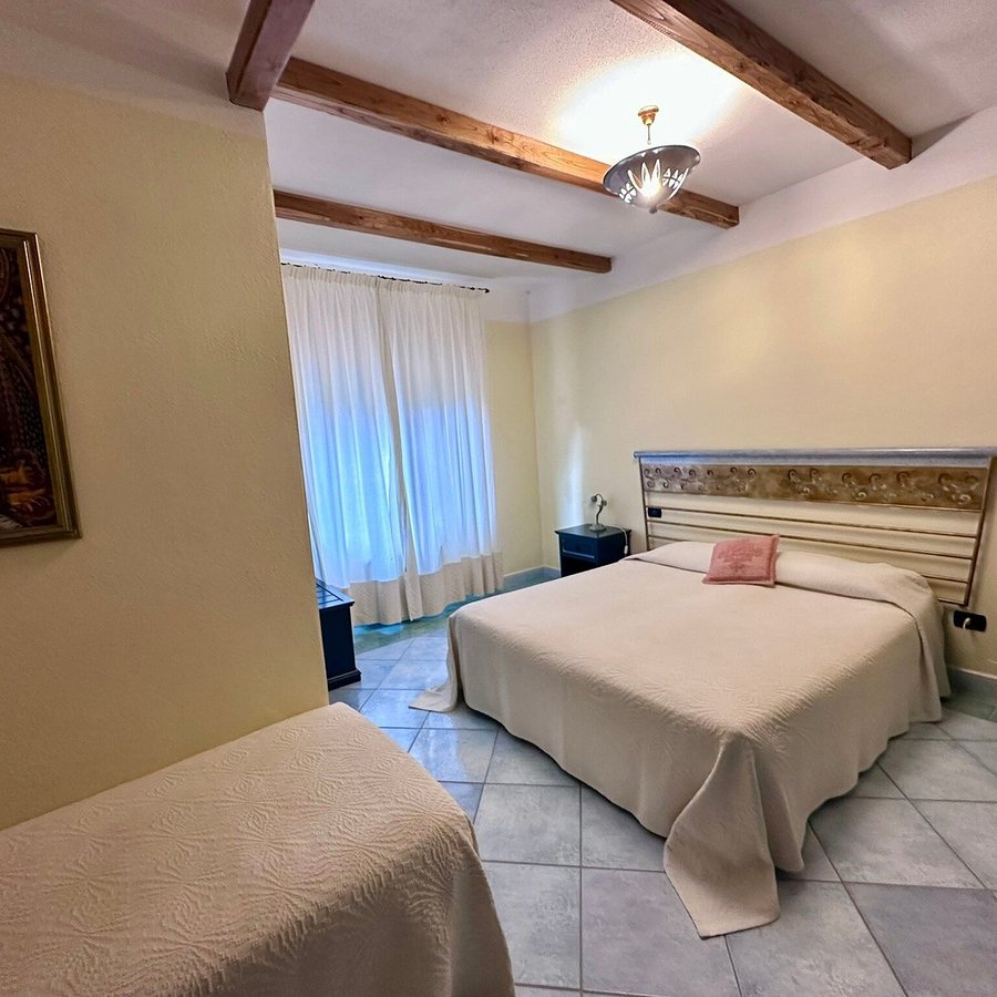 Hotel Su Lithu — Guest room