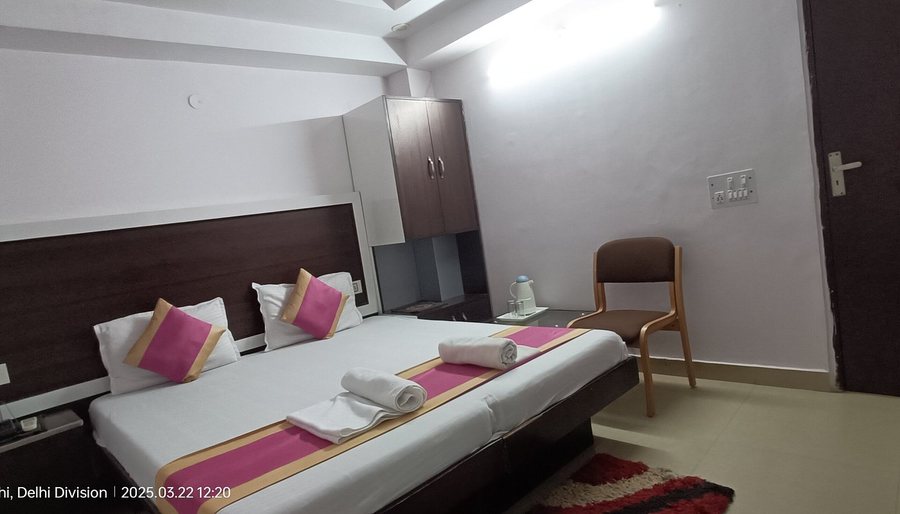 Hotel Su Shree Continental Dx — Guest room