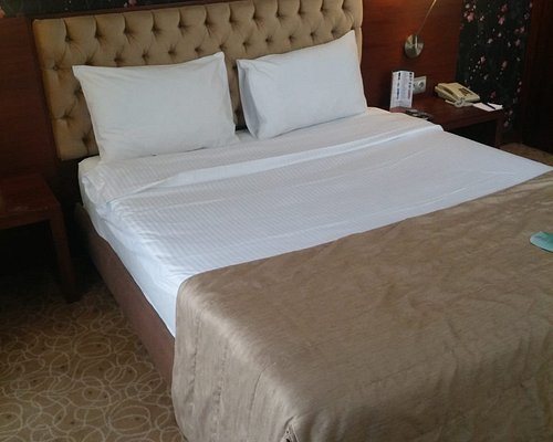 Hotel Suadiye Istanbul — Guest room